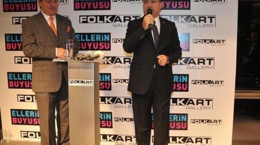 Folkart Galeri Kapılarını A&ccedil;tı