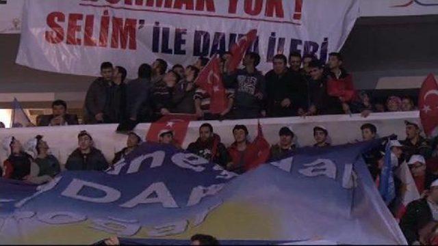 Ak Parti İstanbul 5. Olağan İl Kongresi