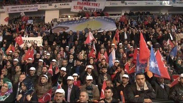 Ak Parti İstanbul 5. Olağan İl Kongresi