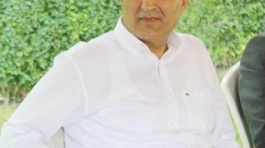 Pankabirlik Başkanı Konuk, Ak Parti'den Adaylık I&ccedil;in Istifa Etti