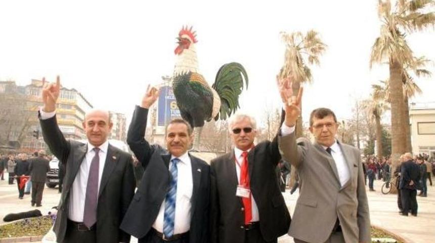 Mhp'li T&uuml;rkeş'ten 'başkanlık' Tartışmalarına Eleştiri