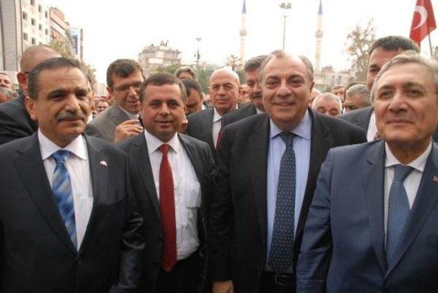 Mhp'li Türkeş'ten 'başkanlık' Tartışmalarına Eleştiri