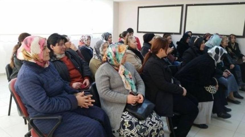 Ordulu Kadınlara Kredi Verildi