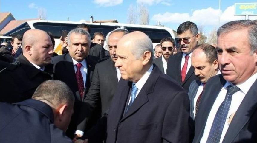 Bah&ccedil;eli: "t&uuml;rk Milleti Sandıkta T&uuml;rk-islam &Uuml;lk&uuml;s&uuml;yle Buluşacak"