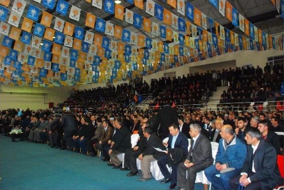 Ak Parti Bitlis 5. Olağan İl Kongresi