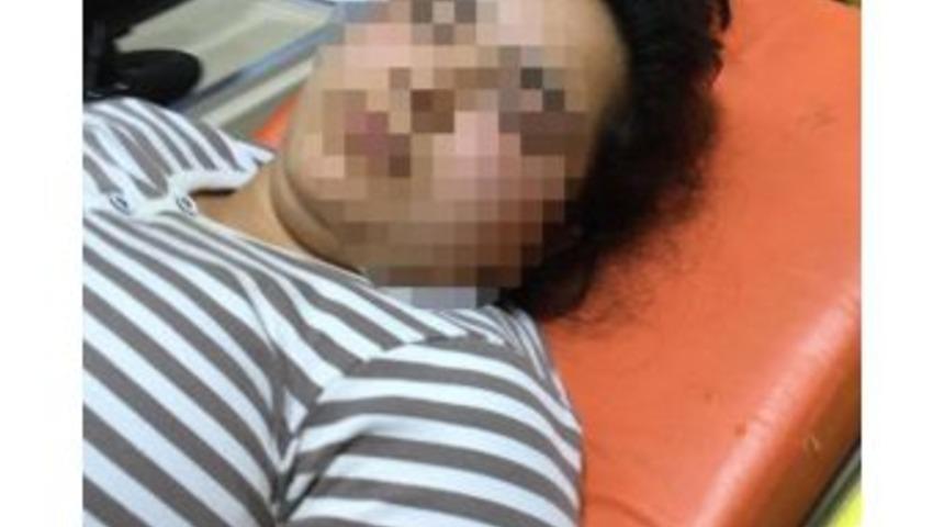 Ailesi Okula Gitmesine Izin Vermeyen Liseli Kız Intihara Kalkıştı