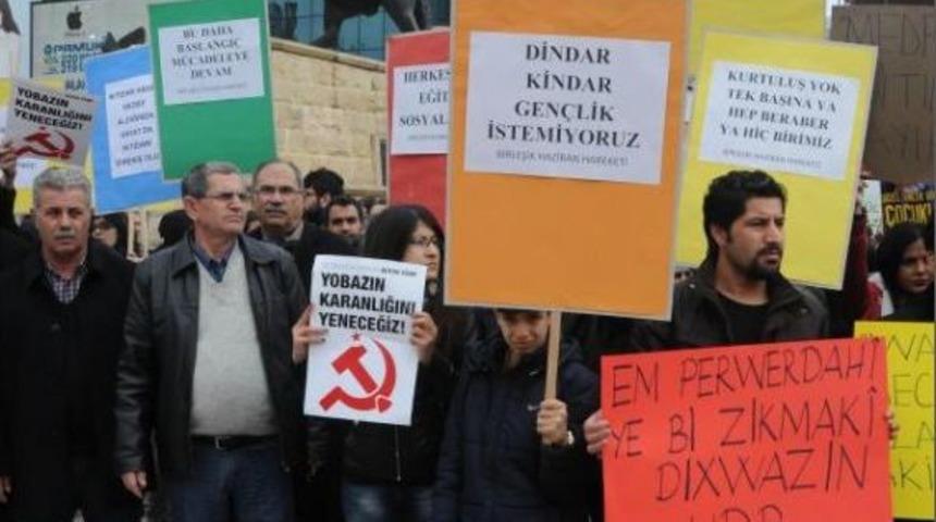 Gaziantep'te Ana Dilde Eğitim Y&uuml;r&uuml;y&uuml;ş&uuml;