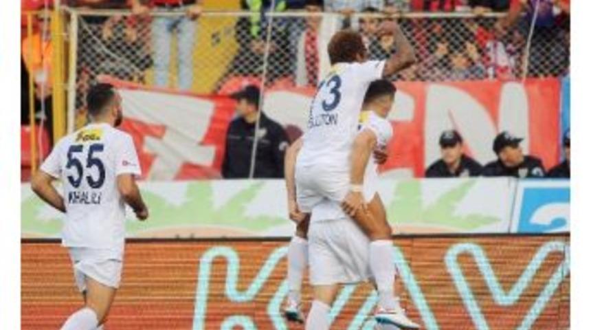 Mersin İdmanyurdu Tarih Yazdı