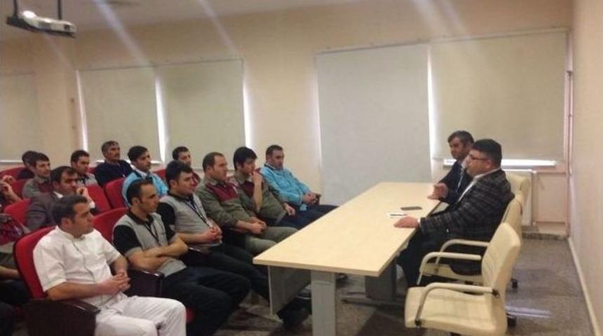 Hizmet İş Sendikası Sağlık &Ccedil;alışanlarını Unutmadı