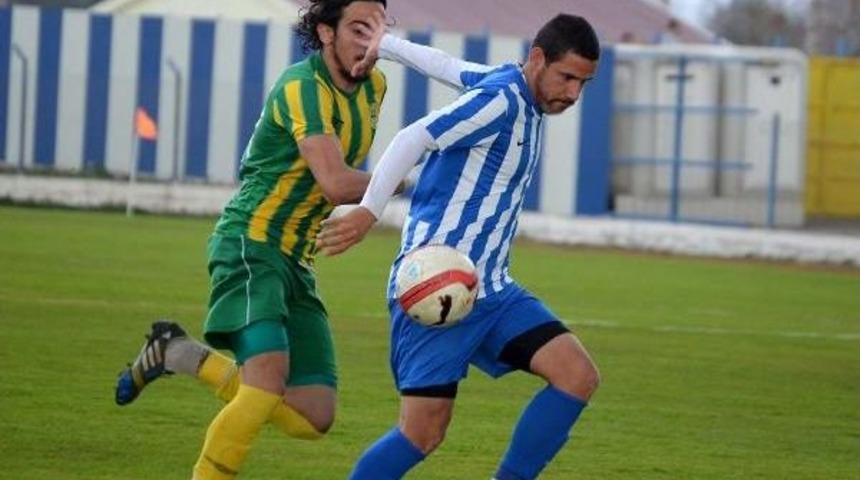 Payas Belediyespor-&Ccedil;ine Madranspor: 2-0