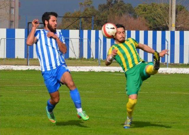 Payas Belediyespor-Çine Madranspor: 2-0