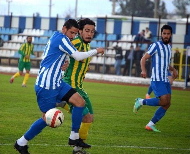 Payas Belediyespor-Çine Madranspor: 2-0