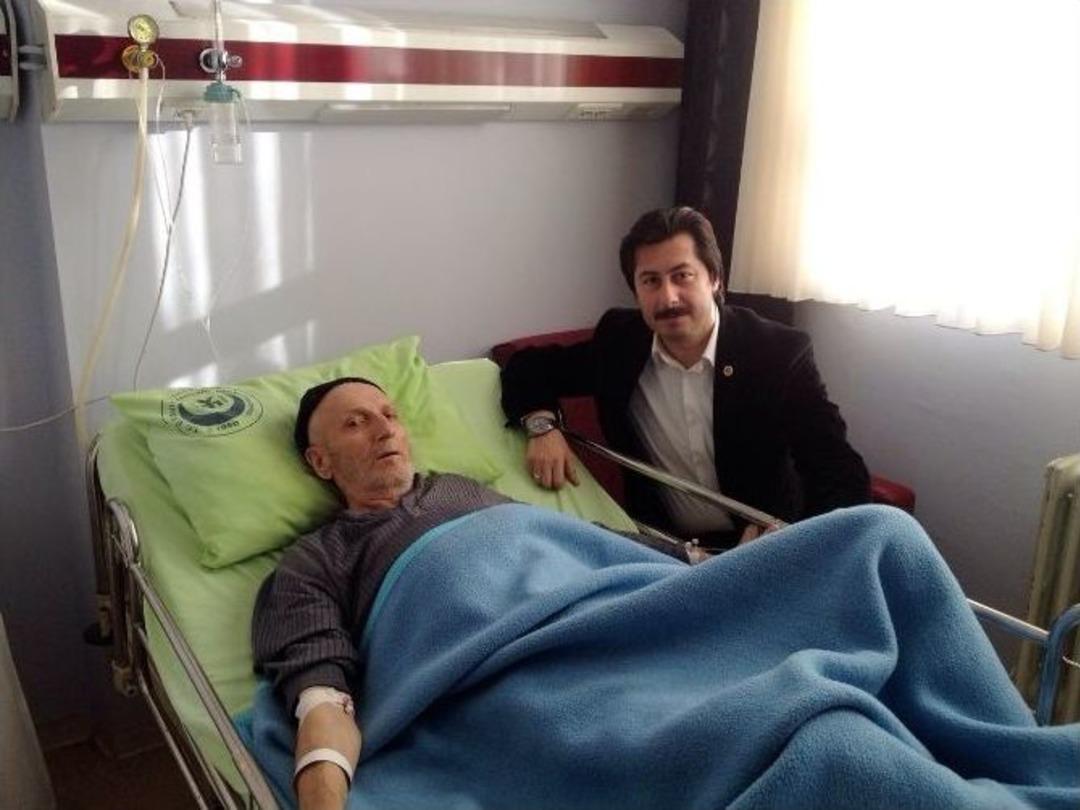 (&ouml;zel Haber) Bursa&rsquo;da 300 Kişi İ&ccedil;me Suyu İddiasıyla Hastanelik Oldu