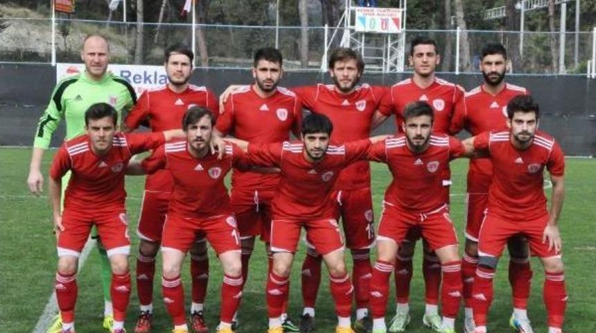 Kemer Tekirovaspor-Sancaktepe Belediyespor: 2-2