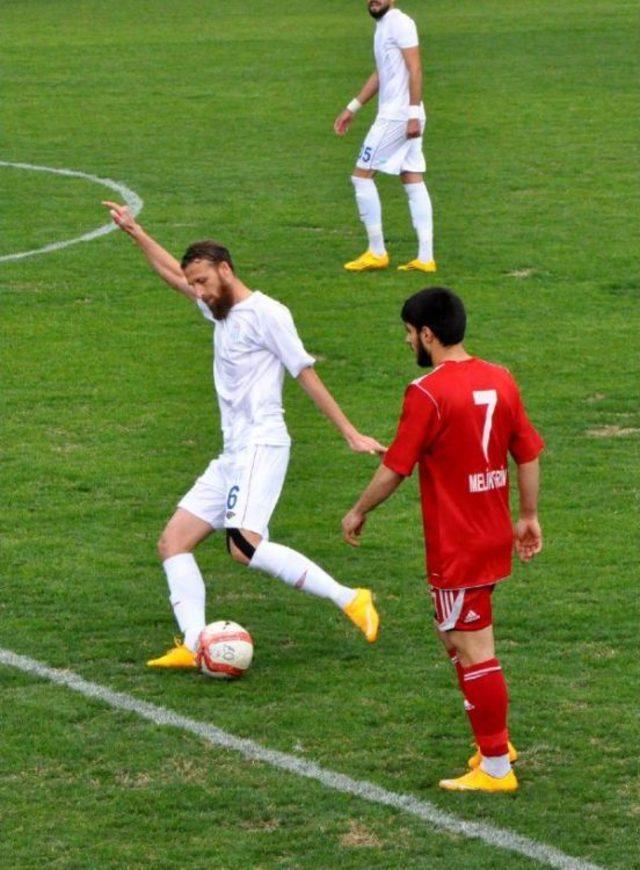 Kemer Tekirovaspor-Sancaktepe Belediyespor: 2-2