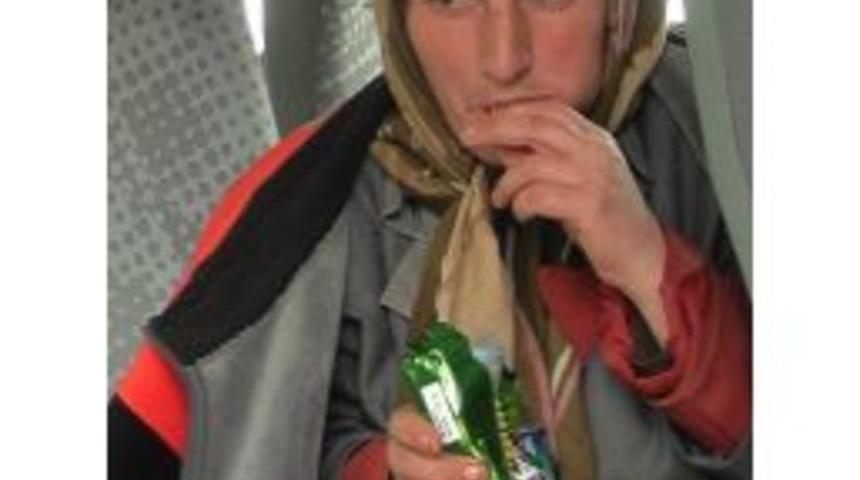 Koyunları Otlatırken Kaybolan Kadın Bulundu