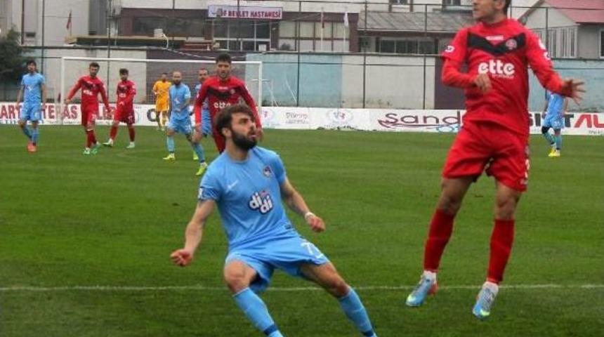 Ofspor-Centone Karag&uuml;mr&uuml;k: 1-1