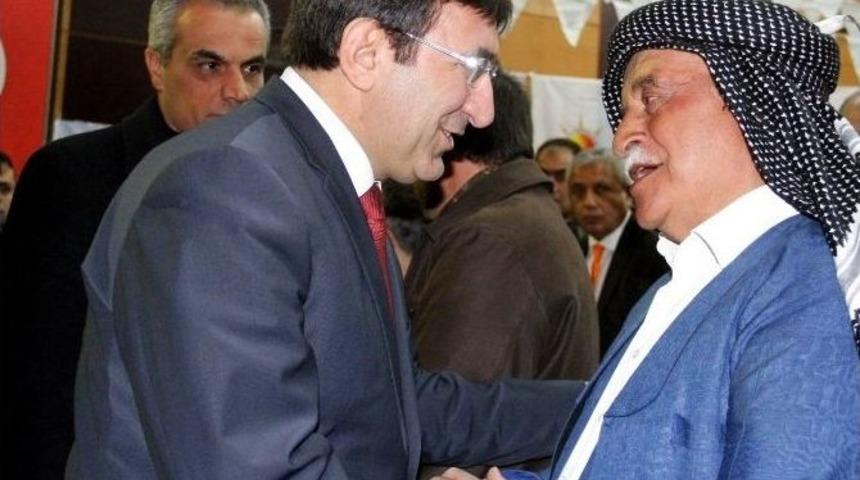 Bakan Yılmaz Hakkari&rsquo;de