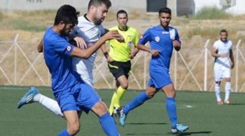 Malatya Yeşilyurtspor Kendini Ateşe Attı