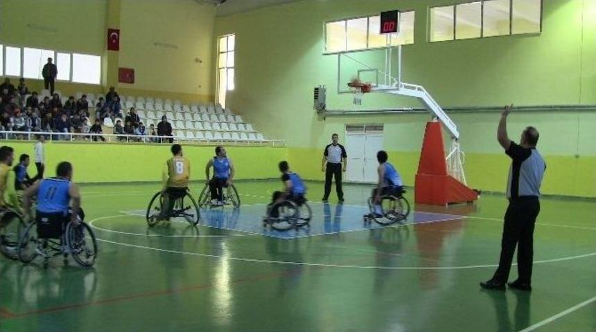 Engelsiz Ceylanlar Rakip Tanımıyor