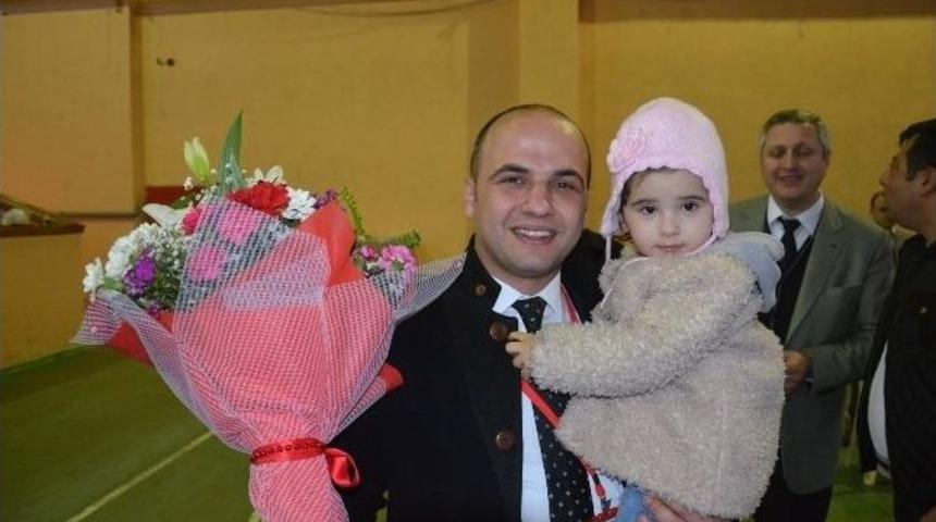 Fatsa Ziraat Odası Başkanlığı’na İbrahim Ethem Kibar Seçildi