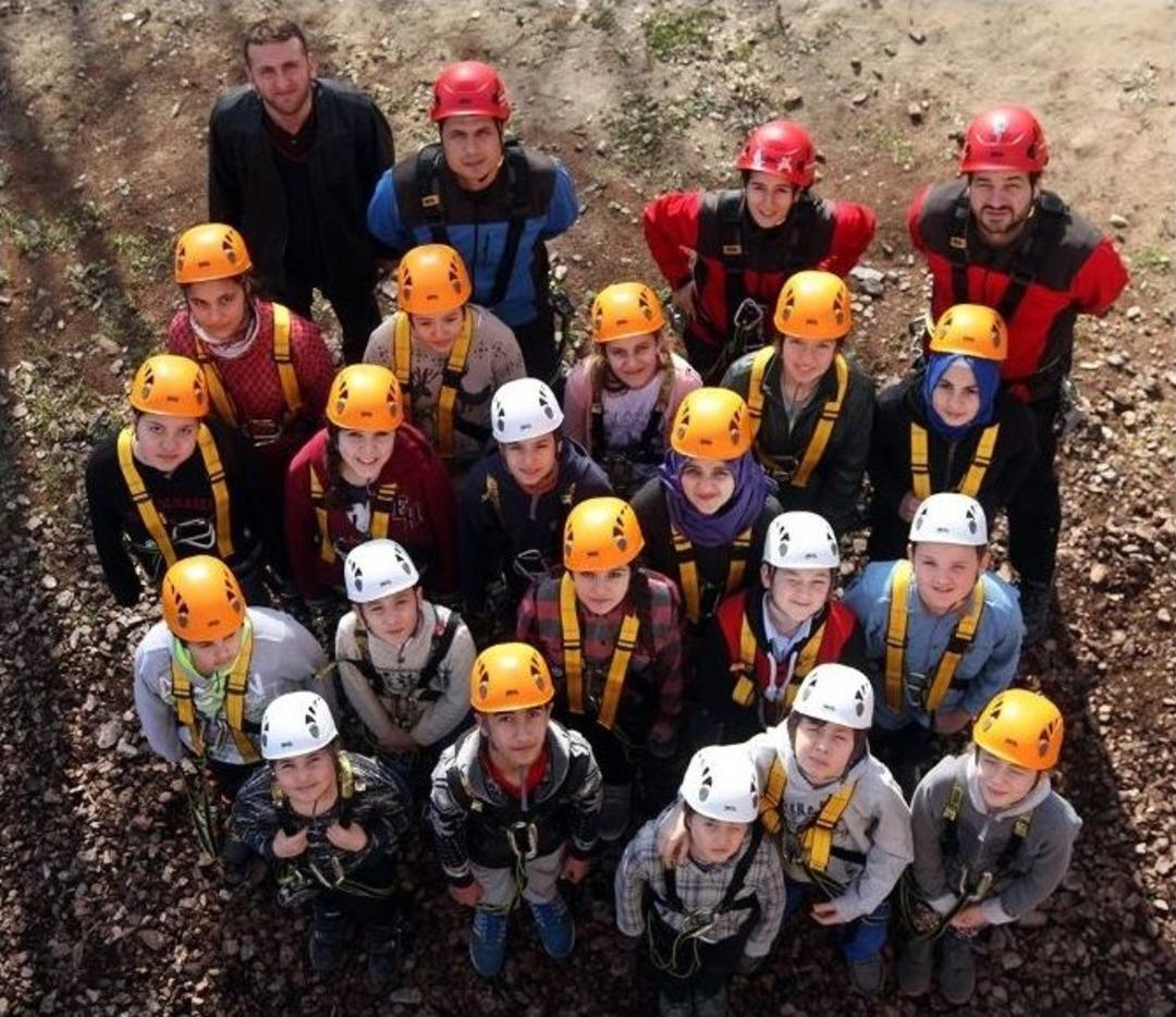 Stk&rsquo;lar Maceranın Tadını &Ccedil;ıkardı