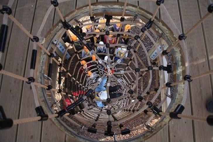 Stk’lar Maceranın Tadını Çıkardı G4