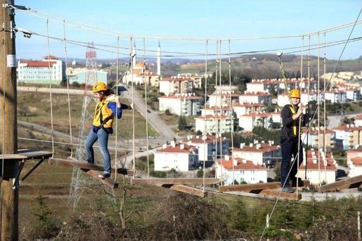 Stk’lar Maceranın Tadını Çıkardı G5