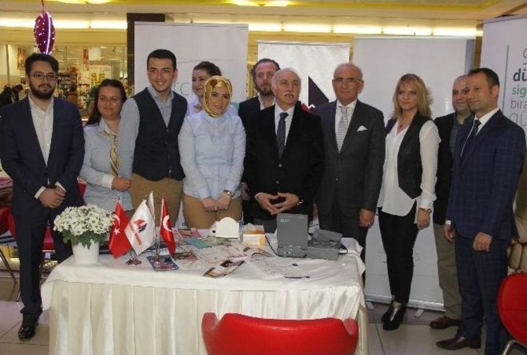 Mediva Hastanesi Sigaranın Bırakılması İ&ccedil;in Etkinlik D&uuml;zenledi