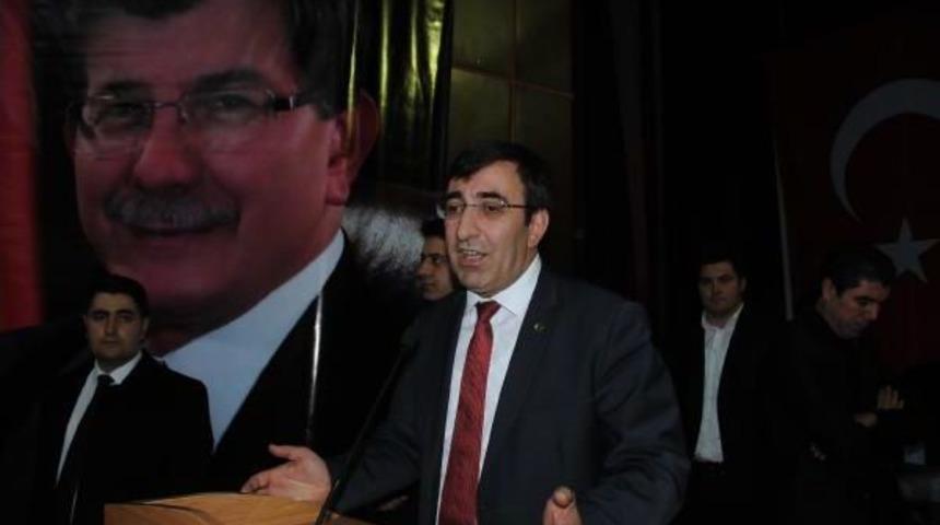 Bakan Yılmaz: Tekstil Kent Van'a B&uuml;y&uuml;k Kazan&ccedil; Sağlayacak (2)