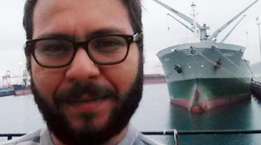 Gemide Ş&uuml;pheli &Ouml;l&uuml;m