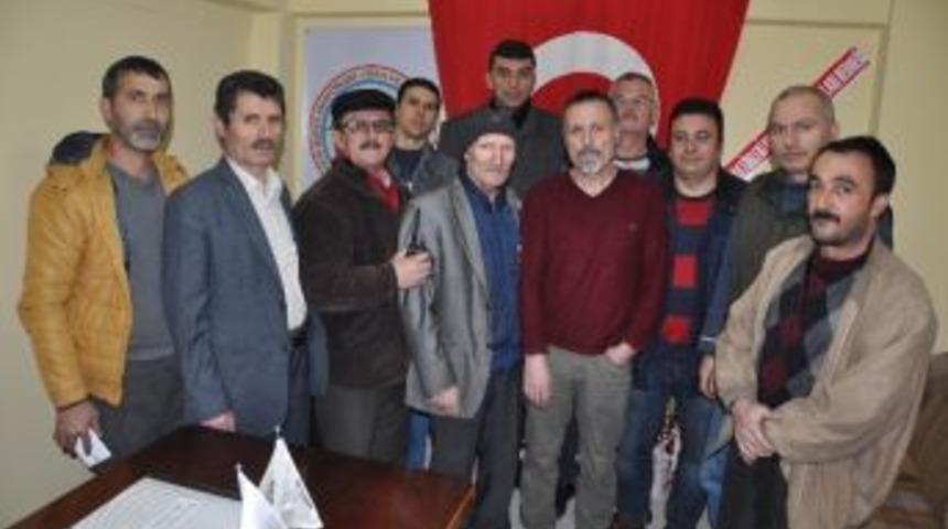 Samsun’da Radyo Amatörleri Hava Ve Doğa Sporları Derneği Kuruldu