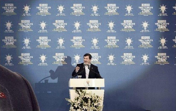 Başbakan Davutoğlu’nda Kılıçdaroğlu’na "ana Paralel Partisi Lideri Misin" G2