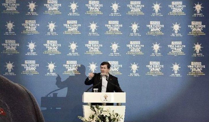 Başbakan Davutoğlu’nda Kılıçdaroğlu’na "ana Paralel Partisi Lideri Misin" G3