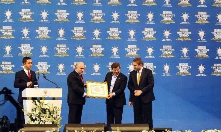 Başbakan Davutoğlu’nda Kılıçdaroğlu’na "ana Paralel Partisi Lideri Misin" G4