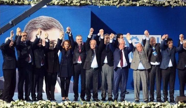 Başbakan Davutoğlu’nda Kılıçdaroğlu’na "ana Paralel Partisi Lideri Misin" G5