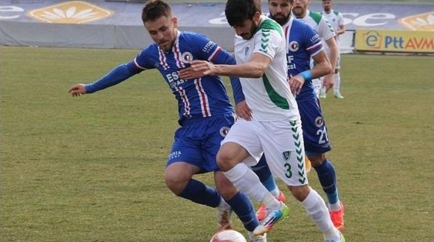 Konya Anadolu Selçukspor 1 - 2 Fethiyespor
