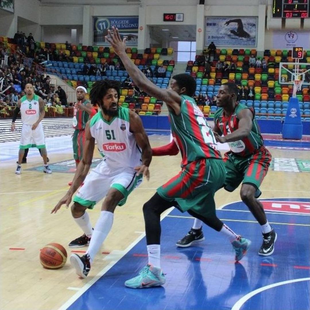 T&uuml;rkiye Basketbol Ligi