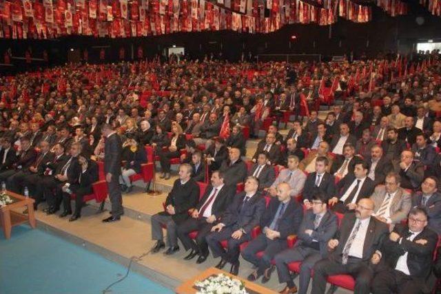 Mhp’Li Halaçoğlu: 7 Haziran Türkiye’De Son Seçim Olabilir