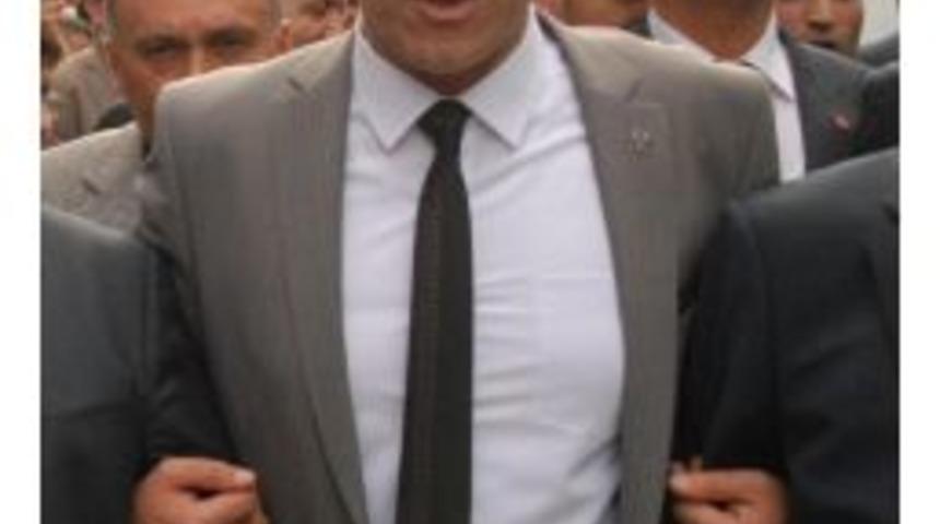 Mhp'li T&uuml;rkeş'ten 'başkanlık' Tartışmalarına Eleştiri (2)