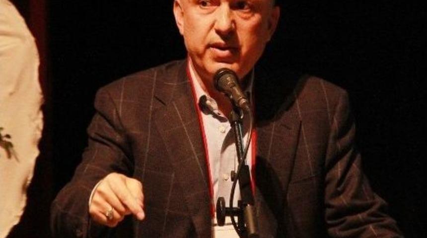 Başkan Kalkavan Gazetecilerden Dert Yandı