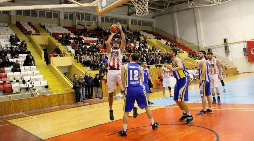 Erkekler Basketbol B&ouml;lgesel Ligi