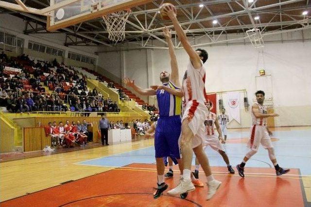 Erkekler Basketbol Bölgesel Ligi