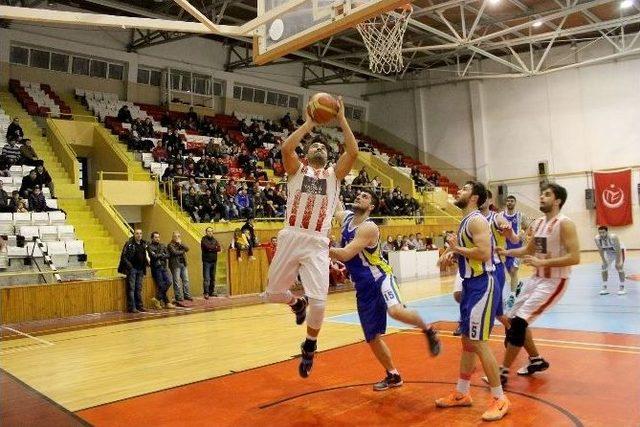 Erkekler Basketbol Bölgesel Ligi