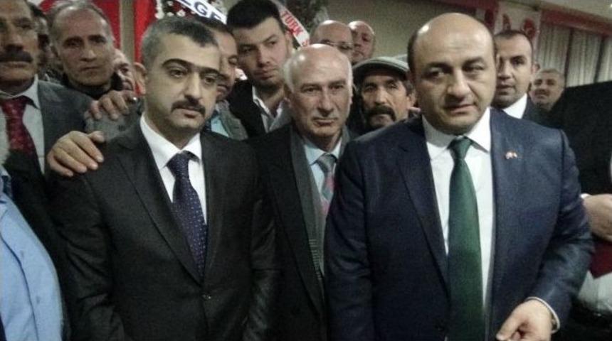 Mhp Elazığ İl Teşkilatında Erdem D&ouml;nemi