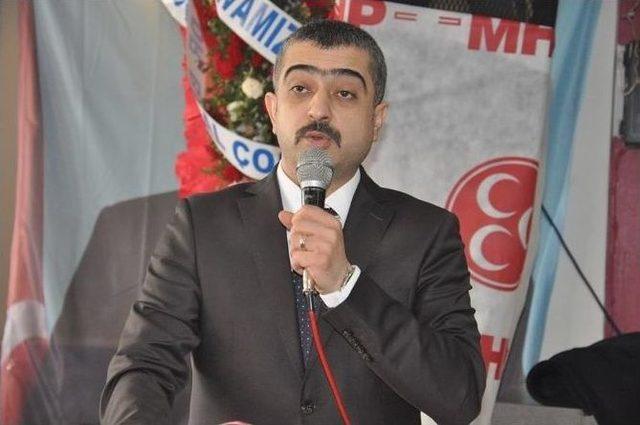 Mhp Elazığ İl Teşkilatında Erdem Dönemi