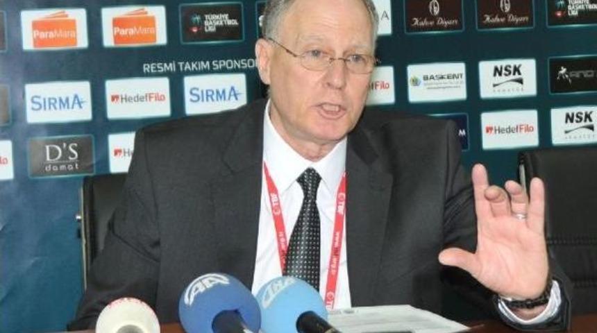 Eskişehir Basket Baş Antren&ouml;r&uuml; Brad Greenberg: Doğru Y&ouml;ne &Ccedil;ok &Ouml;nemli Bir Adım Attık