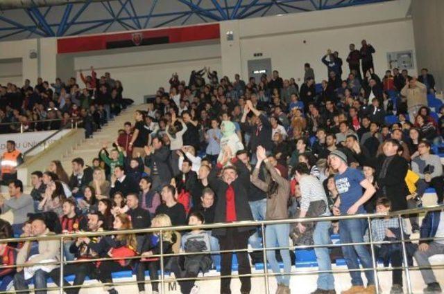 Eskişehir Basket Baş Antrenörü Brad Greenberg: Doğru Yöne Çok Önemli Bir Adım Attık