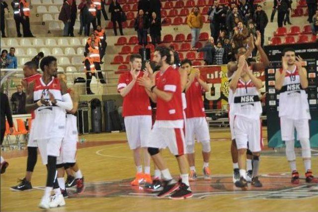 Eskişehir Basket Baş Antrenörü Brad Greenberg: Doğru Yöne Çok Önemli Bir Adım Attık