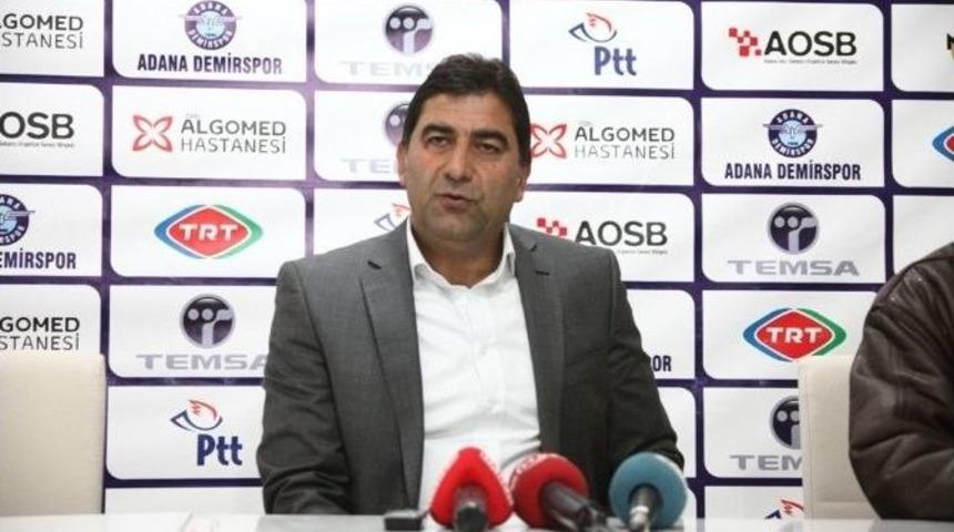 Adana Demirspor - Giresunspor Ma&ccedil;ının Ardından